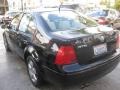 Black - Jetta GLS 1.8T Sedan Photo No. 5