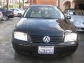 Black - Jetta GLS 1.8T Sedan Photo No. 7
