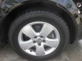 Black - Jetta GLS 1.8T Sedan Photo No. 37