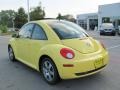 Sunflower Yellow - New Beetle TDI Coupe Photo No. 3