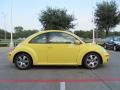 Sunflower Yellow - New Beetle TDI Coupe Photo No. 6