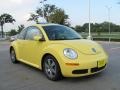Sunflower Yellow - New Beetle TDI Coupe Photo No. 7