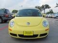 Sunflower Yellow - New Beetle TDI Coupe Photo No. 8