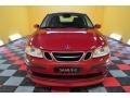 Chili Red Metallic - 9-3 Aero Sport Sedan Photo No. 2