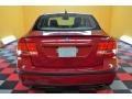 Chili Red Metallic - 9-3 Aero Sport Sedan Photo No. 5