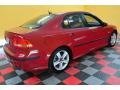 Chili Red Metallic - 9-3 Aero Sport Sedan Photo No. 6