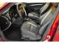 Chili Red Metallic - 9-3 Aero Sport Sedan Photo No. 8