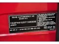 Chili Red Metallic - 9-3 Aero Sport Sedan Photo No. 19