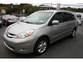 Silver Shadow Pearl - Sienna Limited AWD Photo No. 1