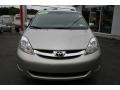Silver Shadow Pearl - Sienna Limited AWD Photo No. 2