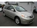 Silver Shadow Pearl - Sienna Limited AWD Photo No. 3