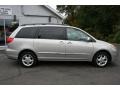 Silver Shadow Pearl - Sienna Limited AWD Photo No. 4