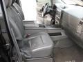 2007 Galaxy Black Nissan Titan SE Crew Cab 4x4  photo #8