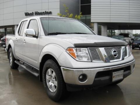 2008 Nissan Frontier Nismo Crew Cab Data, Info and Specs