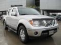 Radiant Silver 2008 Nissan Frontier Nismo Crew Cab