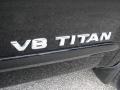 2007 Galaxy Black Nissan Titan SE Crew Cab 4x4  photo #15