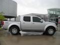 2008 Radiant Silver Nissan Frontier Nismo Crew Cab  photo #2