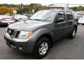 Storm Gray - Pathfinder S 4x4 Photo No. 1