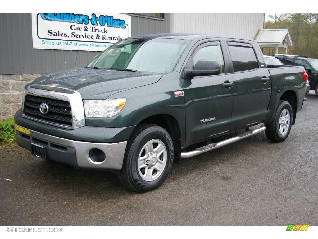 Timberland Mica Toyota Tundra