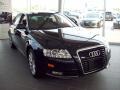 Night Blue Pearl Effect - A6 3.0 TFSI quattro Sedan Photo No. 1