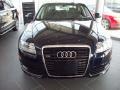 Night Blue Pearl Effect - A6 3.0 TFSI quattro Sedan Photo No. 2