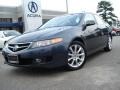 Carbon Gray Pearl - TSX Sedan Photo No. 1