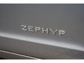 2006 Tungsten Grey Metallic Lincoln Zephyr   photo #18