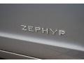 Tungsten Grey Metallic - Zephyr  Photo No. 18