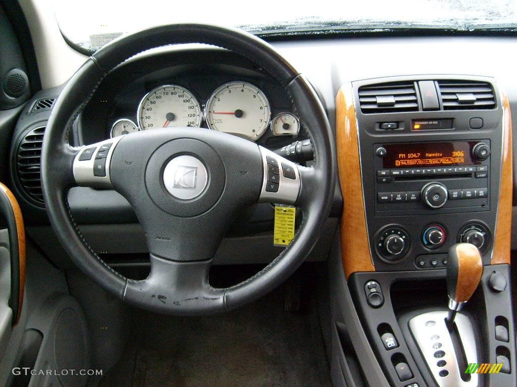 2006 VUE V6 AWD - Laser Blue / Gray photo #14