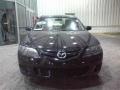 2008 Onyx Black Mazda MAZDA6 i Sport Sedan  photo #2