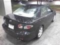 2008 Onyx Black Mazda MAZDA6 i Sport Sedan  photo #16