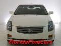 2005 White Diamond Cadillac CTS Sedan  photo #5