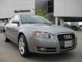 Quartz Gray Metallic - A4 2.0T Sedan Photo No. 1