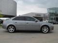 Quartz Gray Metallic - A4 2.0T Sedan Photo No. 2