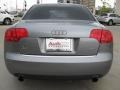 Quartz Gray Metallic - A4 2.0T Sedan Photo No. 4