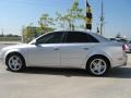 2007 Light Silver Metallic Audi A4 2.0T Sedan  photo #6