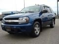 Superior Blue Metallic - TrailBlazer LS Photo No. 1