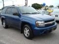 Superior Blue Metallic - TrailBlazer LS Photo No. 7