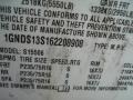 Superior Blue Metallic - TrailBlazer LS Photo No. 23