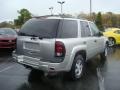 2006 Silverstone Metallic Chevrolet TrailBlazer LS 4x4  photo #3