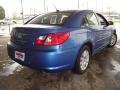 2008 Marathon Blue Pearl Chrysler Sebring LX Sedan  photo #5