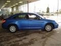 Marathon Blue Pearl - Sebring LX Sedan Photo No. 6