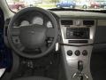 2008 Marathon Blue Pearl Chrysler Sebring LX Sedan  photo #16