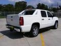 2007 Summit White Chevrolet Avalanche LS  photo #3