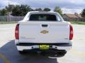 2007 Summit White Chevrolet Avalanche LS  photo #4