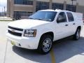 2007 Summit White Chevrolet Avalanche LS  photo #7