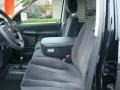 Black - Ram 1500 SLT Sport Quad Cab 4x4 Photo No. 7