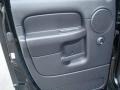 2004 Black Dodge Ram 1500 SLT Sport Quad Cab 4x4  photo #14