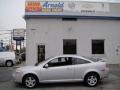 2008 Ultra Silver Metallic Chevrolet Cobalt LT Coupe  photo #3