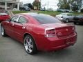 2006 Inferno Red Crystal Pearl Dodge Charger R/T  photo #9